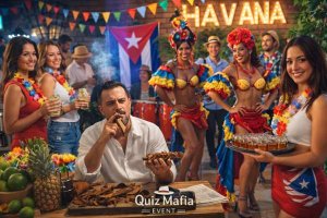 Организация мероприятий и корпоративов в кубинском стиле: атмосфера праздника, ритмы Карибского моря и современные форматы ивентов