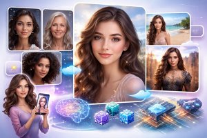 Редактор фотографий с искусственным интеллектом: принципы работы, возможности и ограничения