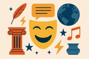 Анекдот — живая часть культуры, которая развивается вместе с обществом. Платформа OR-TV.ru