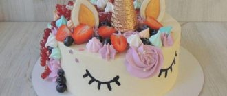 100 ideas for stylish birthday cake design for a girl with photos