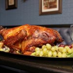 Аппетитная птица - не только вкусное и сытное, но и очень эффектное блюдо!