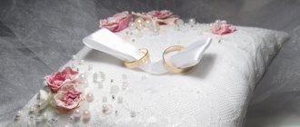 What to give for a lace (woolen, lily of the valley) anniversary (13 wedding years)