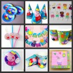 декор ко дню рождения