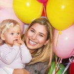 день рождения годик