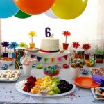 День рождения в школе