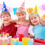 Children&#39;s birthday: you have never seen such competitions before!