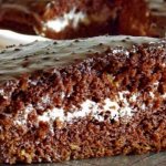 домашний тортик