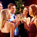 Голливудская вечеринка. Фото с сайта www.sylwester.biz.pl