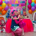 Идеи для детского дня рождения - День рождения в стиле «Тролли»