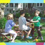 Игры для детей на улице