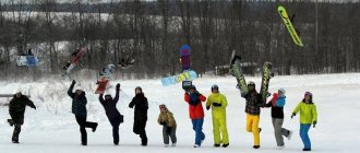 How to celebrate a birthday in winter: budget and original options