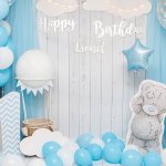 Как отметить годовасие?