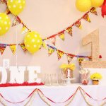 Как провести первый День Рождения - 1 годик ребенку