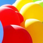 Как украсить комнату шарами (20 идей в картинках для домашнего праздника)