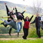 Как устроить веселый корпоратив летом? Фото с сайта yra.com.ua