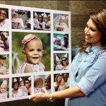 Коллаж из фотографии своими руками на ватмане на годовщину свадьбы