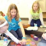 конкурсы для детей 10 лет