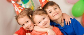 children's birthday contests