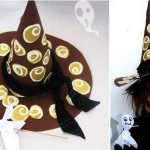 костюм ведьмы на Хэллоуин своими руками