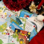 Квест на Новый год для детей