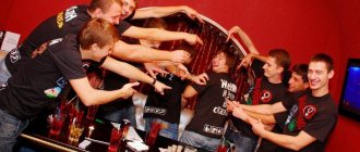 Bachelor party