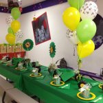 меню на день рождения ребенка 10 лет