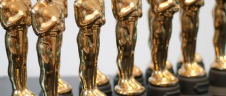 Номинации для серьезного и шуточного награждения на корпоративе