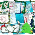 Новогодние конкурсы и квесты для дома