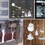 Новогодние вытынанки своими руками: декорируем окна к новому году