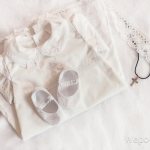 одежда девочки на крестины