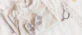 одежда девочки на крестины