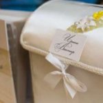 Оформление казны для денег на свадьбу своими руками