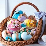 Оформление корзины, фото