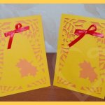 Открытка школьный звонок