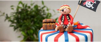 пиратская вечеринка