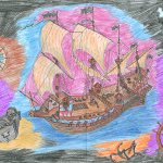 пиратский день рождения реальный опыт