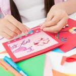 Подарок маме на День рождения своими руками