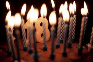 Подарки подруге на 18 лет