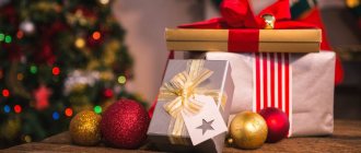 Gift for father-in-law for New Year 2021