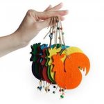 поделка елочка