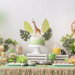 Праздник в стиле сафари