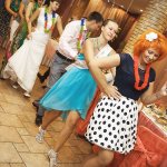 funny scenes for an anniversary