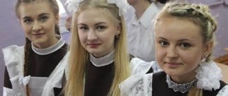 Речь на последний звонок