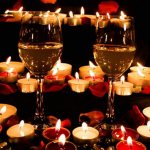 Романтический ужин