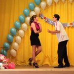 Самые смешные сценки на выпускной