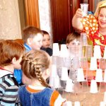 Смешные конкурсы для детей на день рождения