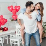 Сюрприз мужу на годовщину