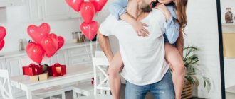Anniversary surprise for husband