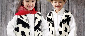 Вестерн для непосед. Фото с сайта aquamaniya.ru