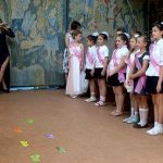 выпускной для четвероклассников